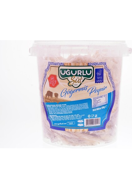 Göğermi̇ş Peyni̇r 500 Gr