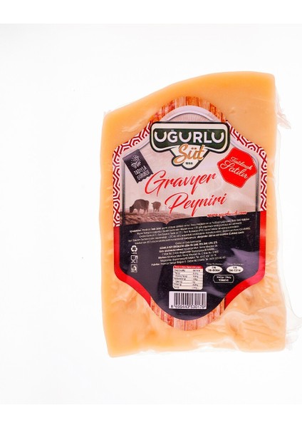 Kars Gravyer Peyniri̇ 300 Gr