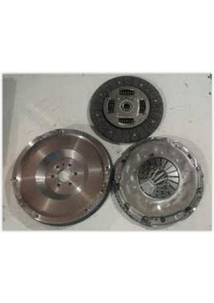 Debriyaj Seti Volanli Astra J-Combo-Corsa C-Meriva-Tigra 1.3 Cdti 05 5 Ileri Ince Freze Dpmah