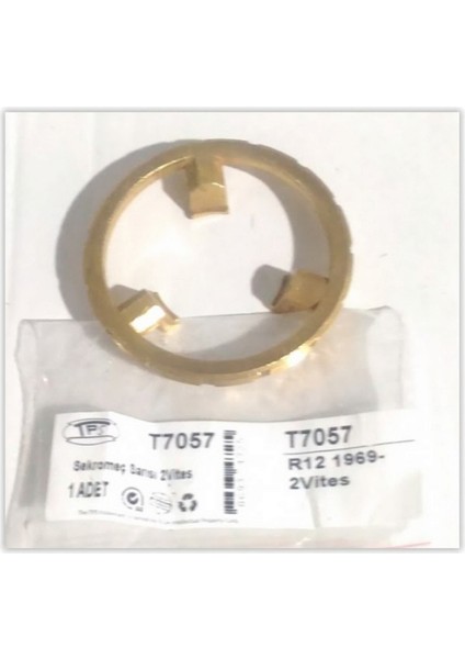 Senkromenç Sarisi 2. Vites R12 69 Dpmah