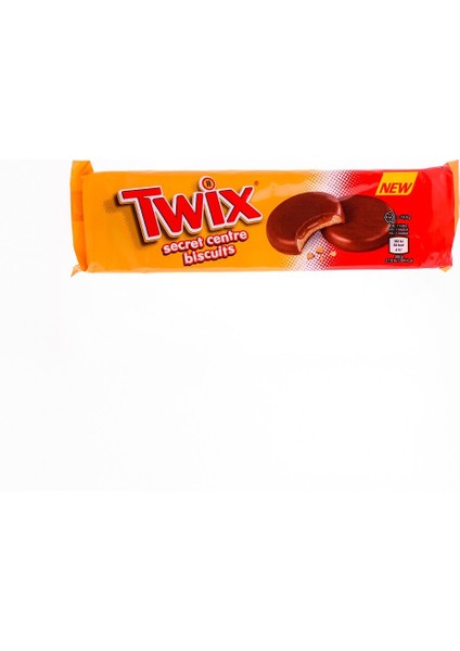 Twıx Secret Centre Bıscuıts 132 gr