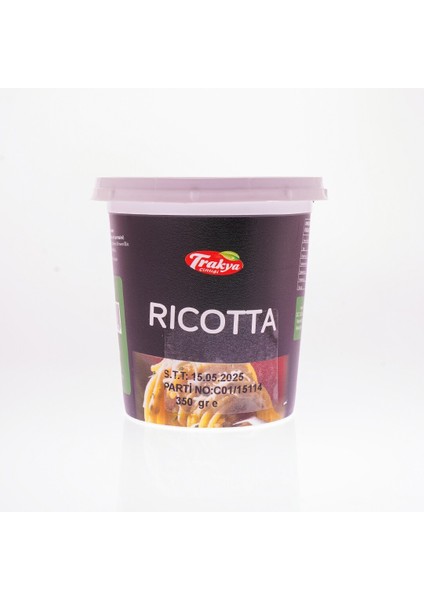Ricotta 350 gr