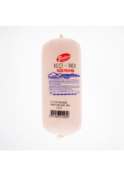 Keçi - İnek Taze Peynir 1000 gr