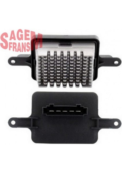 Kalorifer Rezistansi P3008 - P5008 1.6 2.0 Dpmah