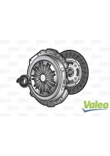 832204 Debriyaj Seti Golf5/6-Jetta-Passat-Scirocco-A3-Leon-Super B 1.4 Tsi 2009 Caxa 122 Ps Dpmah