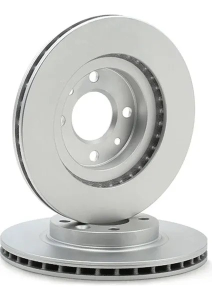 On Fren Dısk Aynası Clıo Iv Symbol Iı Logan Iı Mcv Iı Sandero Iı 0.9 / 1.2 / 1.5dcı / 1.6 12&gt; (4 Bıj