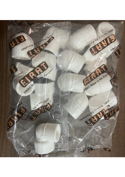 Pprc 20 mm Iç Dişli Dirsek 5 Adet fiyatları