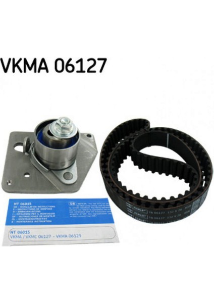 Eksantrik Gergi Kiti 132X260 Master Ii-Trafic Ii-Lgn Ii 1.9dci 01- -Movano-Vivaro 01- F9Q Dpmah