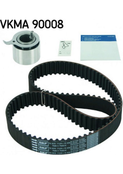 Eksantrik Gergi Kiti 109X250 Chevrolet Aveo-Kalos 1.2 8V 04 Matiz 1.0 8V 05 Daewo Kalos 1.2 Dpmah