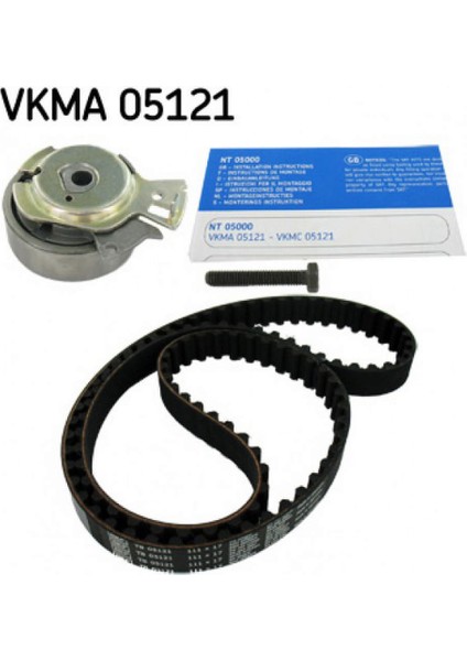 Eksantrik Gergi Kiti 111X170 Astra F-Corsa B-A-Combo B-Vectra A 1.2-1.4-1.6 8V Nz-Sv-Sz-Se Dpmah