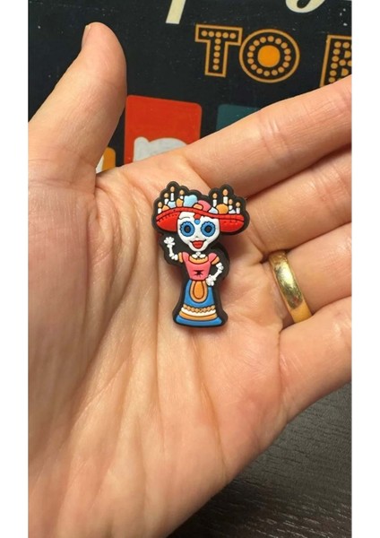 Terlik Süsü/mexican Death Day