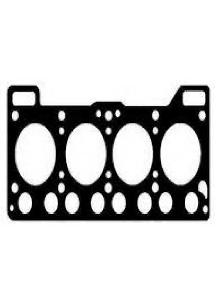 Motor Takim Contasi Full Keçeli Skc Li Subap Lastikli Opel Vivaro A 2.0 Cdti M9R-780-782-784-786 Dpmah