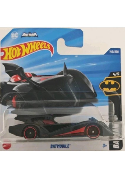 Batman Batmobile HYY81