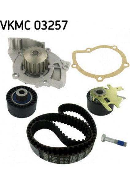 Devirdaimli Eksantrik Gergi Kiti P307 2.0hdi 03 308 2.0hdi 07 C4 2.0hdi 04-11 C5 Ii 2.0hdi 04 1609402180 Dpmah