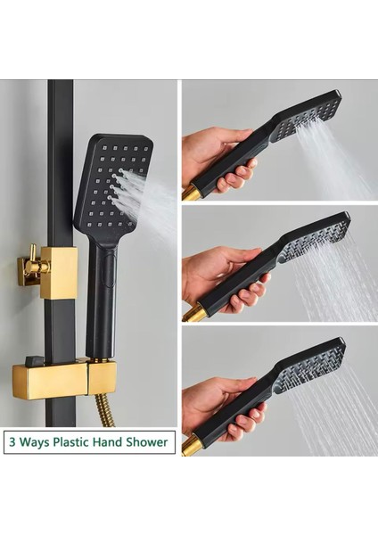 Akıllı Duş Seti Duş Başlıgı Akıllı Duş Bataryası fırsatları