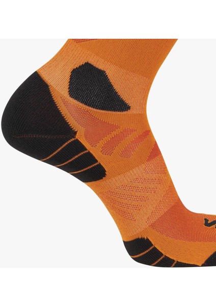 AERO CREW R+L Unisex Çorap Red Orange LC2626700 fiyatları