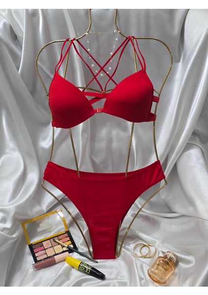 Derby Ribana Sütyen Takımı