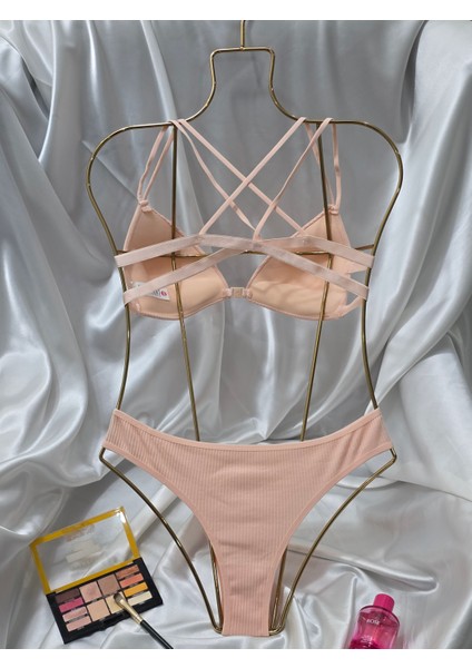 Derby Ribana Sütyen Takımı modelleri