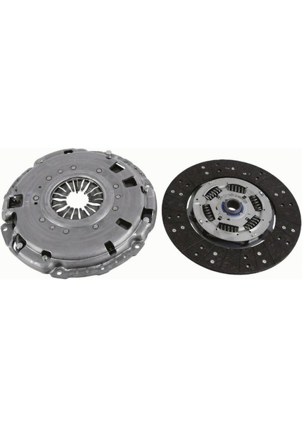 Clutch Kit Xtend Dpmah