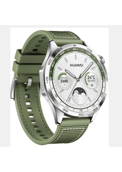 Watch Gt4 46MM - Yeşil modelleri