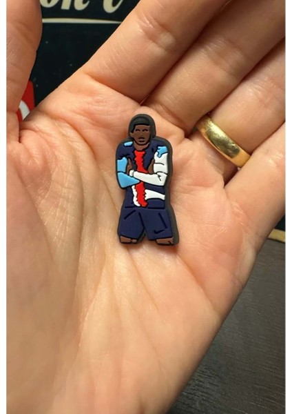 Terlik Süsü/futbolcu