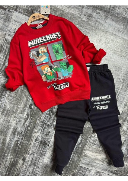 Sandbox Oyunu Alt Üst Takımı 3-10 Yaş fiyatları