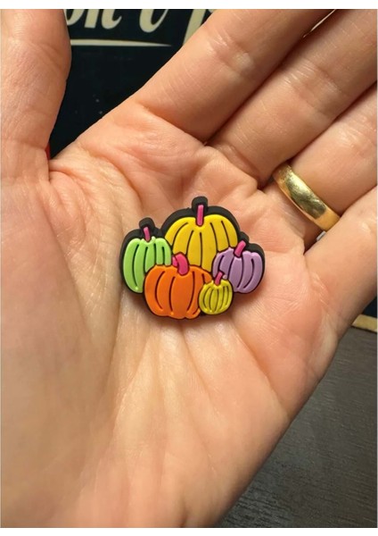 Terlik Süsü/bal Kabakları