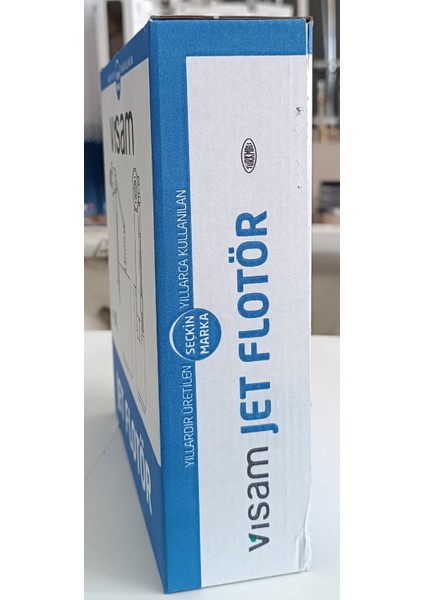 Gömme Rezervuar Doldurma Grubu 3/8" Metal Bağlantılı