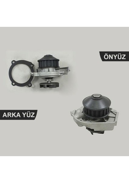 Devirdaim Uno 60-Palio 1.2 20 Diş PA286A T 5973713 Dpmah