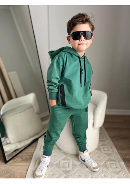 Erkek Çocuk 2'li Takım