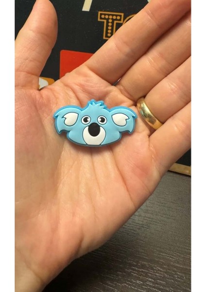 Terlik Süsü/mavi Koala