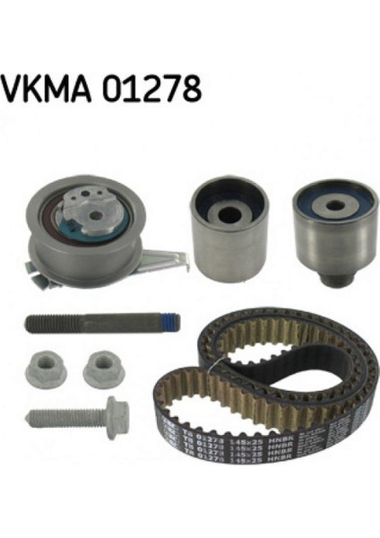 Triger Seti Vw Golf Vii-A3-Leon-Passat-Tiguan 1.6-2.0 Tdi 13- Clha/b-Dcxa-Crlb-Cuvc-Crka-Crkb-Cxxa/b-Dbka Dpmah