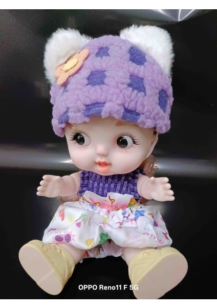 Sevimli Dolgulu Oyuncak Bebek (28 Cm) modelleri