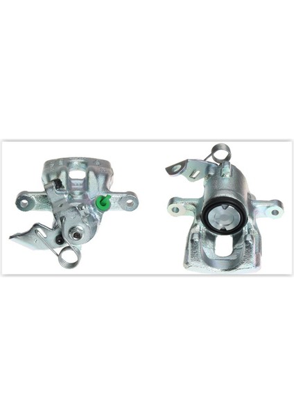 Arka Fren Kaliperi Sağ R.kangoo 1.5 Dci Dpmah