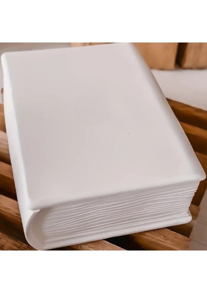2 Adet Boyanabilir Dekoratif Kitap Kutu Obje Figür fiyatları