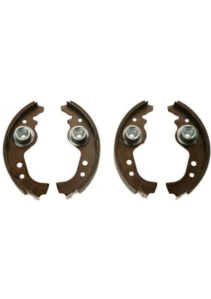 Arka Pabuç Balata Uno 60 91-04 Dpmah