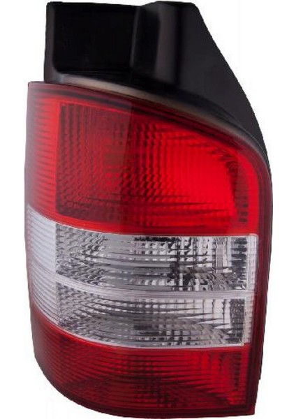 Stop Lambasi Sol Beyaz Sinyalli Vw Transporter 07 Dpmah