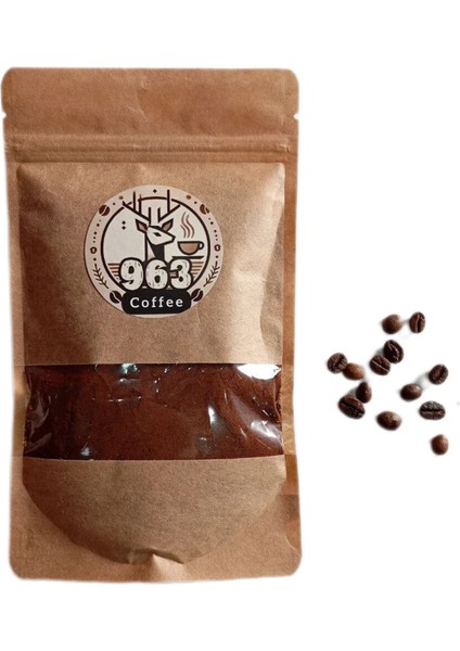 Espresso Kahve 250 gr