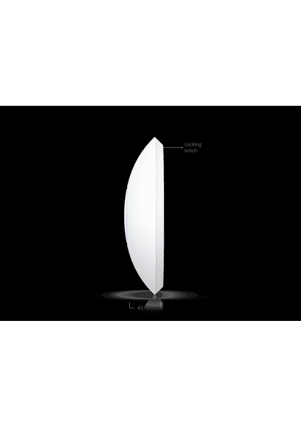 UniFi U7 LR ( UAP-AC-LR ) WiFi 7 | 2.4-5 Ghz | 2.5GbE PoE | 160 m² Tavan Tipi Access Point modelleri