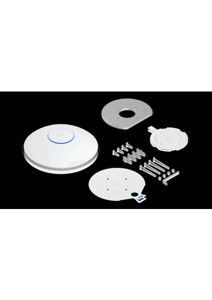 UniFi U7 LR ( UAP-AC-LR ) WiFi 7 | 2.4-5 Ghz | 2.5GbE PoE | 160 m² Tavan Tipi Access Point indirimleri