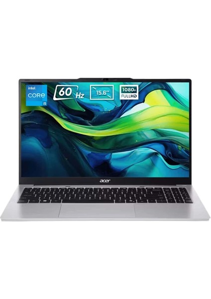 Aspire Lite NX.J7MEY.001E2 I5-12450H 16 GB 1 Tb SSD UHD Graphics 15.6" Full Hd Notebook