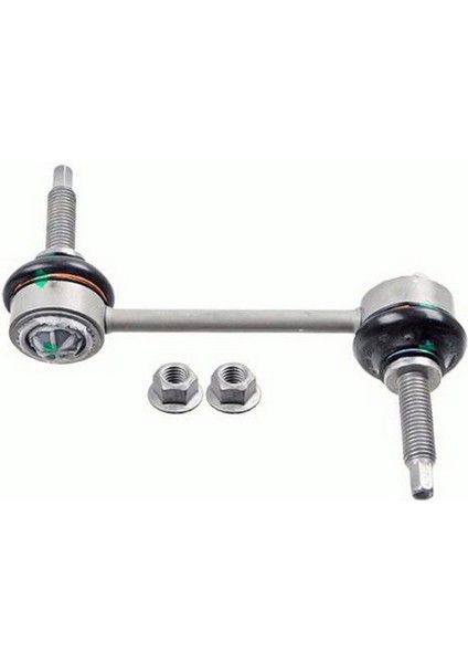 Z-Rot Arka Land Rover Range Sport I 2005-2013 Dpmah