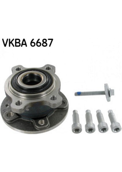 Arka Teker Poryasi Volvo XC60 2.4d 3.2 D3 D4 D5 T5 T6 2008-2017 30760189 Dış Çap - 136.00 mm Dış Çap2-63.50 mm Dış Çap 1 81.40 mm Genişlik 73.20 mm Dpmah