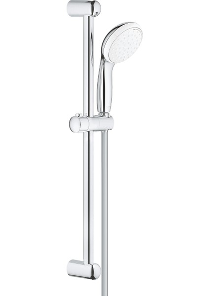 Duş Seti 2 Akışlı Tempesta Krom - 2759810E