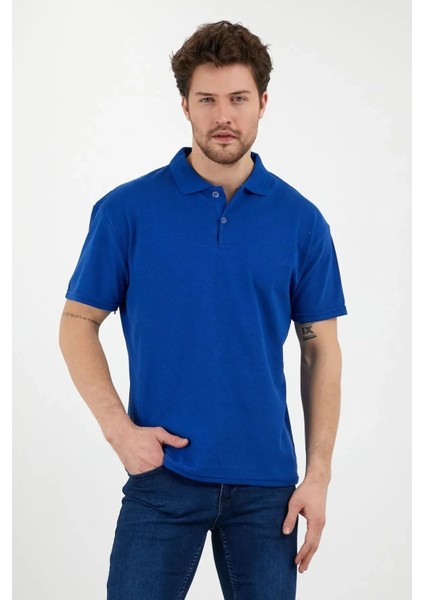 Polo Yaka Yazlık Erkek T-Shirt modelleri