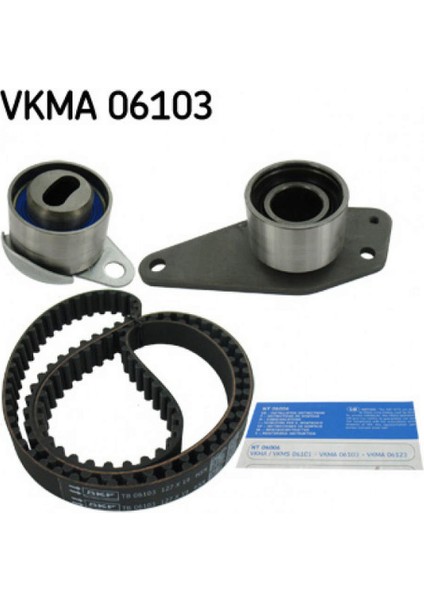 Eksantrik Gergi Kiti 127X190 Mgn 2.0i 96- -Lgn 2.0 93-01 -Espace Iii 2.0 96-00 F3R Dpmah