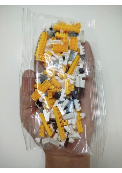 Titanic 3D Micro Parçalar Küçük Boy 607 Parça 12+ Yaş Puzzle Tekne Gemi Hediye fiyatları