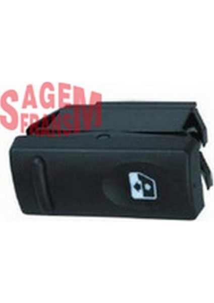 Cam Açma Düğmesi R19 Ön Sağ Tekli Dpmah