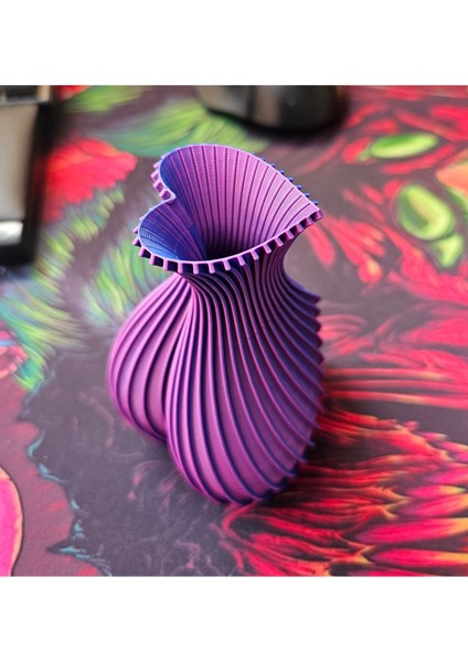 Kalp Formatında Vazo fiyatları