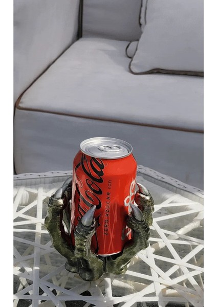 Ejderha Eli Bardak Tutacağı
